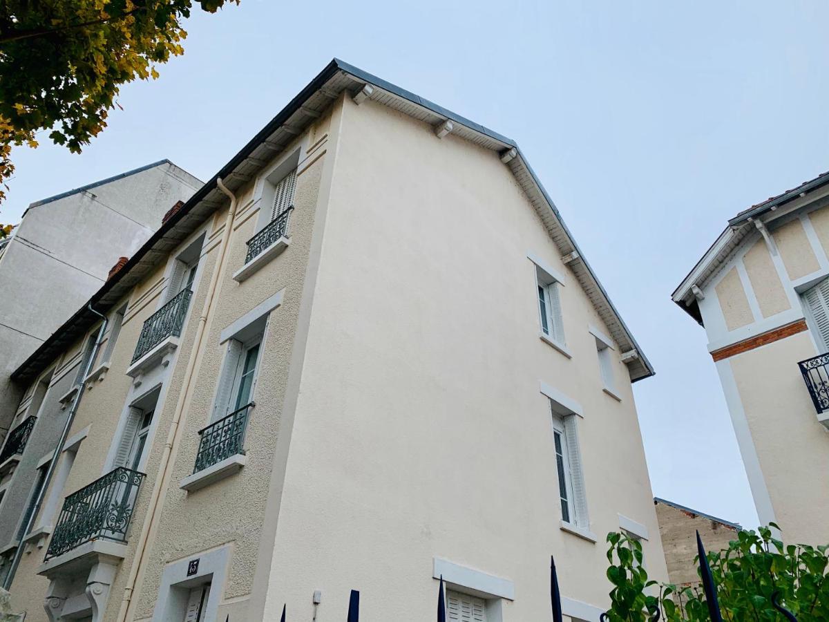 La Maisonnette Vichy Extérieur photo