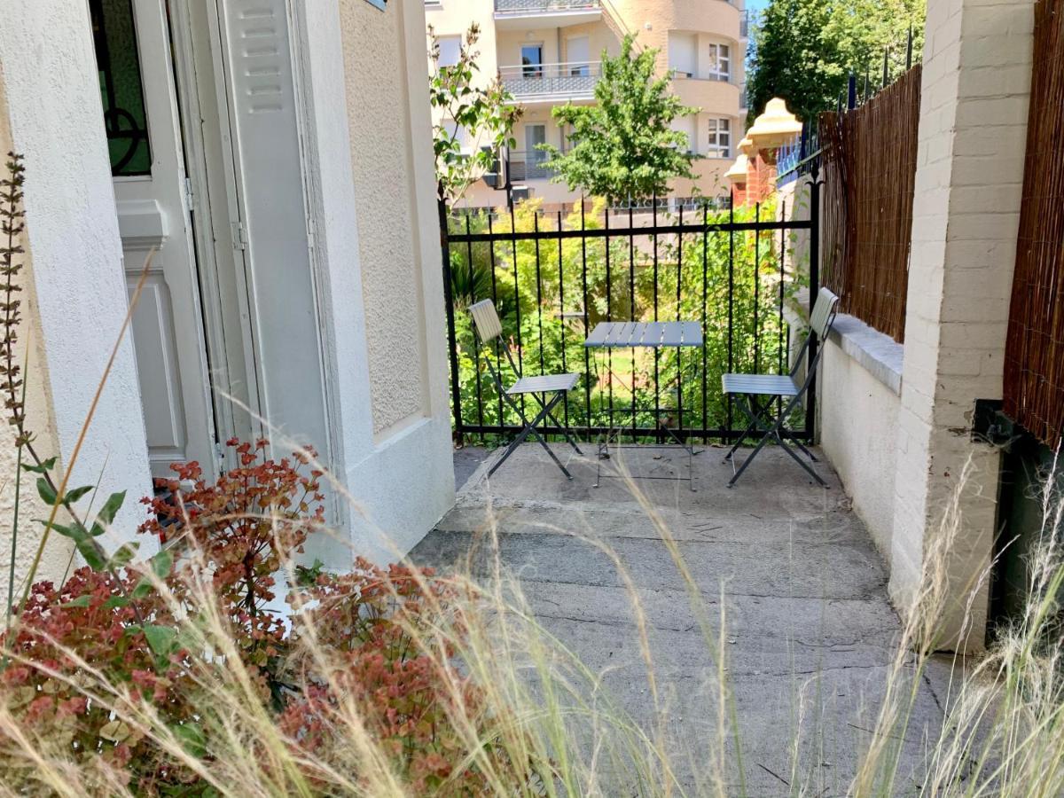 La Maisonnette Vichy Extérieur photo
