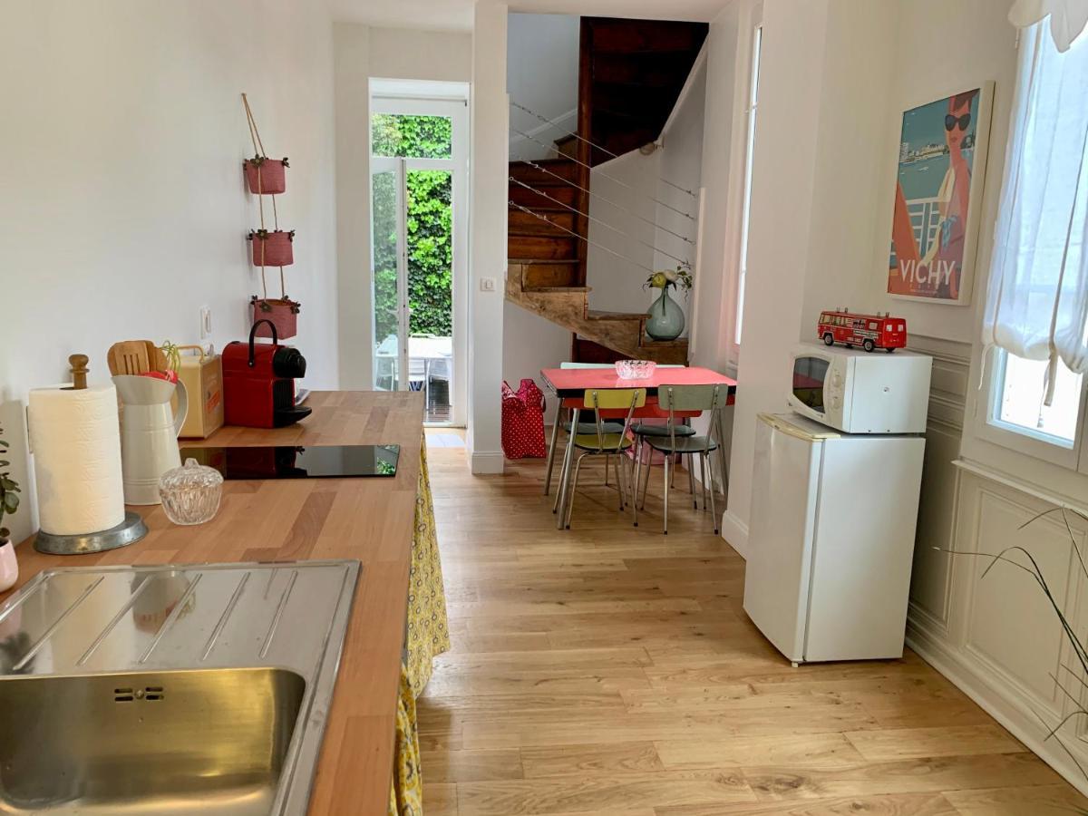La Maisonnette Vichy Extérieur photo