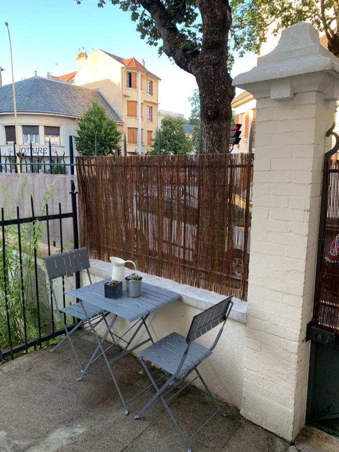 La Maisonnette Vichy Extérieur photo
